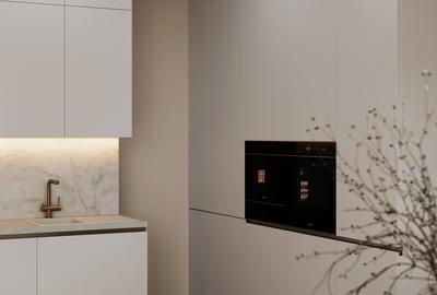 Apartament 2 camere Piața Alba Iulia | 52 mp + terasă | Bloc boutique - 4