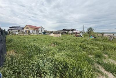 Baltag - teren intravilan, 730 mp cu vedere la lac, utilitati - 5