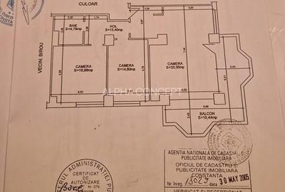 APARTAMENT DEOSEBIT VEDERE LA MARE - MAMAIA - 19