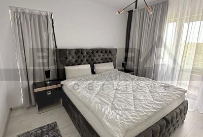 Apartament de 2 camere, 51mp, garaj, terasa, Omnia Residence - 1