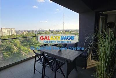 Inchiriere apartament cu 3 camere Piata Presei mobilat - 2