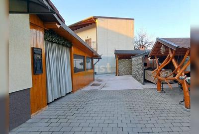 Casa la cheie, 180 mp, teren 511 mp, central Someseni - 3