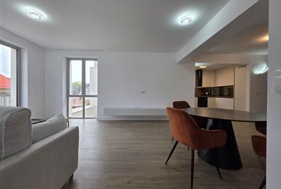 Apartament 3 camere de inchiriat nou în zona Armenească - Universitate - 31