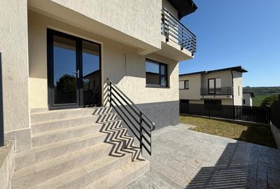 Casă Tip Duplex 4 Camere Valea Lupului-Iași COMISION 0% - 15