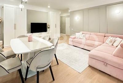 De vanzare apartament cu 3 camere si gradina 98 mp cartier Buna Ziua - 1