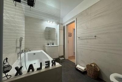 Apartament  2 camere 57mp,garaj, balcon, Centru, zona NTT Data - 11