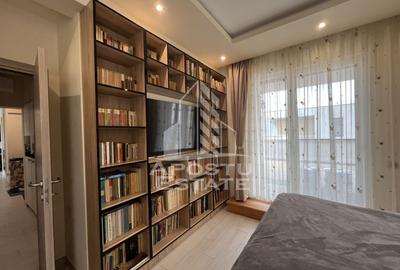 De vanzare penthouse 3 camere, mobilat modern  zona Aradului Timisoara - 17