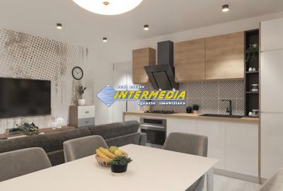 Apartament  2 camere 52 mp Bloc Nou 2025 Bucatarie Balcon mare Finisat parcare - 12