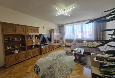 Apartament 5 camere de vanzare decomandat 182 mp zona Piata Cluj Sibiu - 2