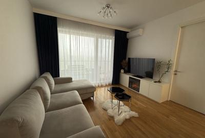 AP. 2 CAMERE LUXURIA RESIDENCE, INCALZIRE PARDOSEALA, METROU, COMIS 0% - 1