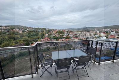Penthouse modern de 94mp, terasa 38mp, 2 parcari, zona Oasului - 14