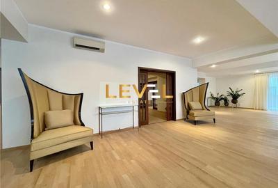 [VIDEO] Penthouse 4 camere de inchiriat 403 mp - Herastrau - 8