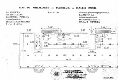 Spatiu comercial de inchiriat pe Strada Dimitrie Cantemir 1, Focsani - 5