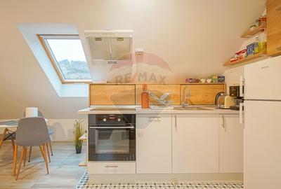 Casa cu 5 studiouri independente, terasa rooftop, vedere montana - 49