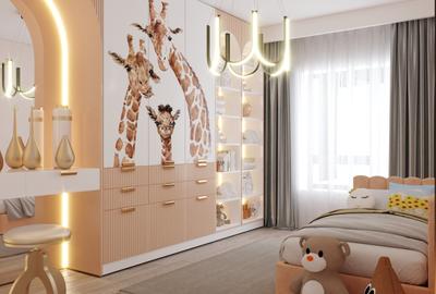 Vanzare apartament cu 3 camere in ansamblul Akcent City -  Bucurestii Noi! - 11