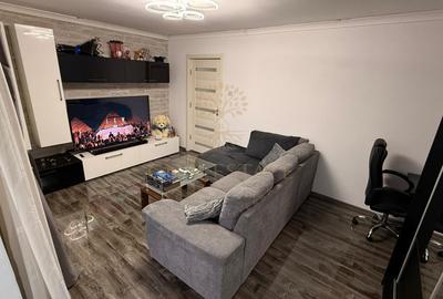 2 Camere cu doua balcoane Centrala Proprie Metrou Gorjului - 7