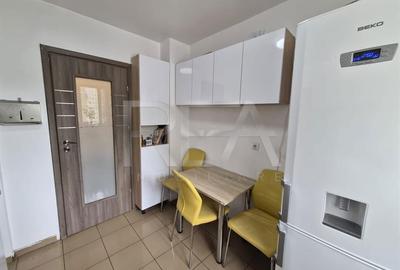 2 camere Chișinău, parcare, an 1982, metrou, 54 mp - 4