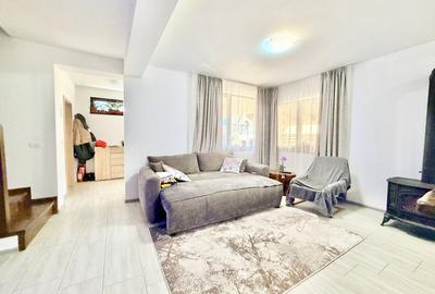Duplex cu 4 camere mobilat si utilat - Cartier Europa - Mosnita Noua - 9