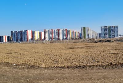 Teren constructii blocuri Avantgarden Bartolomeu - 2