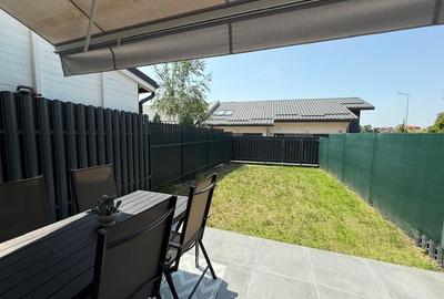 Vila in Pipera cu 5 Camere si Gradina - 9
