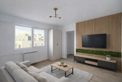 Garsonieră renovată Tei - Facultatea de Construcții -Teiul Doamnei - Colentina - - 2