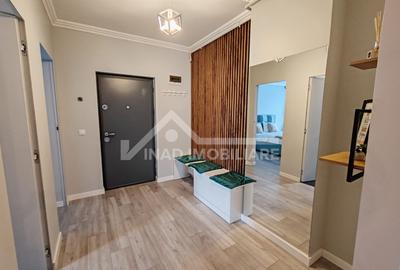 Apartament cu 2 camere, mobilat modern, parcare, Str.Traian Vuia - 8