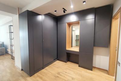 Baneasa -Iancu Nicolae- 2 camere LUX- gradina 40 mp - 14