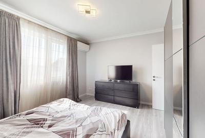 DOBROESTI - Ciresului | Vila tip Duplex - Curte + Parcari - 25