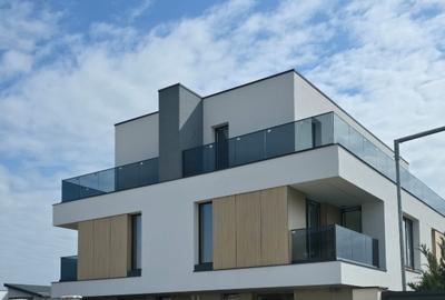 Vile premium individuale S+P+1E+2R, subsol, 4 dormitoare, living, curte proprie - 6