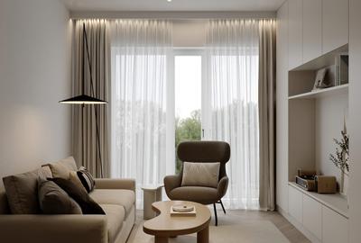 APARTAMENT 3 CAMERE  | 2 băi | ansamblu privat acces Militari - 5