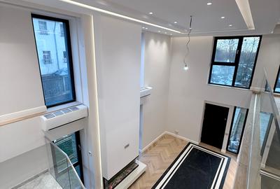 Duplex tip loft premium , 4 camere,  parc cu deschidere lac, Baneasa, Sisesti - 18