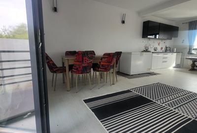 Casa Mogosoaia, constructie noua, 3 bai, zona in dezvoltare, vecini civilizati - 13