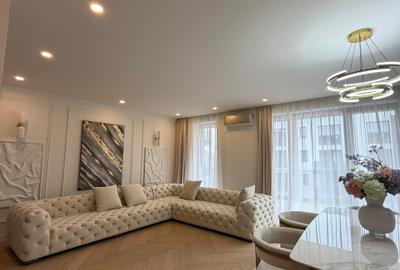 Apartament NOU LUXURY - Erou Iancu Nicolae - 4 camere - 1