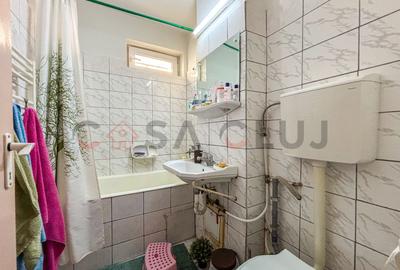 Decomandat - Etaj Intermediar - Zona Interservisan, Gheorgheni - 5