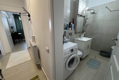 2 cam, etaj 2, 46 mp, decomandat, bloc nou, str. Recea, cu loc de parcare exteri - 14