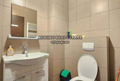 Ap2cam Campus v-a-v Penny - Bloc Nou - Parcare Privata - 550 euro - 12