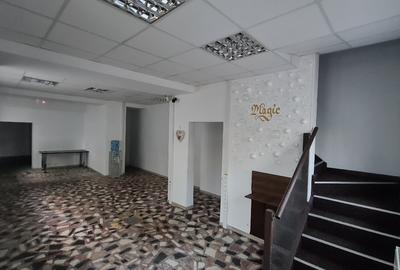 Inchiriez spatiu comercial + hala productie/depozit - 2