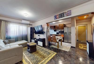 Comision 0% | 4 camere | 81 mp | 2 parcări | Mobilat/utilat - 1