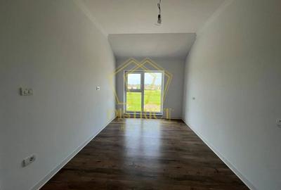 Apartament cu 2 camere semidecomandat în Giroc