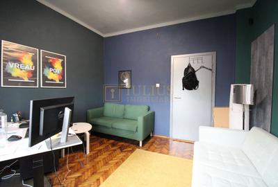 Casa individuala, curte/gradina/parcare; zona Balcescu. Birouri. - 5