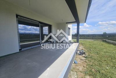 Casa noua cu pivnita, terasa, carport - 9