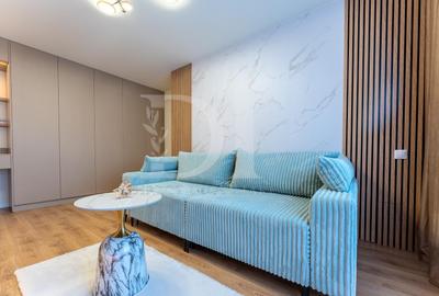 Apartament ultrafinisat / etaj intermediar / Zona Terra - 4