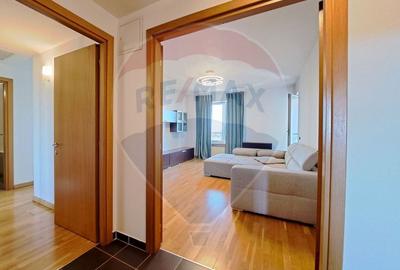 Asmita Gardens - Apartament 2 camere de inchiriat - Tineretului - 11