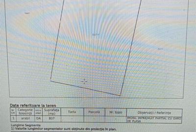 Teren intravilan in comuna Tileagd - 1