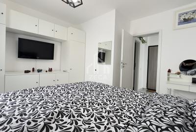 Apartament cu 2 camere | 13min metrou |2026 | Centrala proprie | 62,1mp total - 9