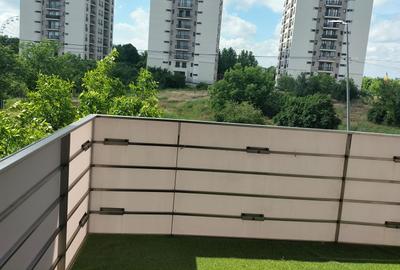 Apartament 3 camere Brancoveanu, la 5 min de metrou. Terasa. Parcare subterana. - 1