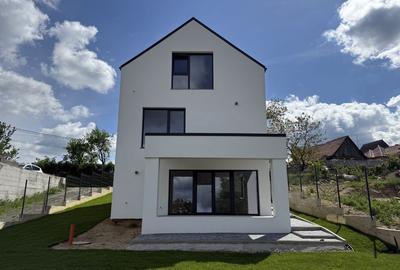 Casa individuala, 160 mp+ 873 mp teren, parcare, zona Feleacu - 5