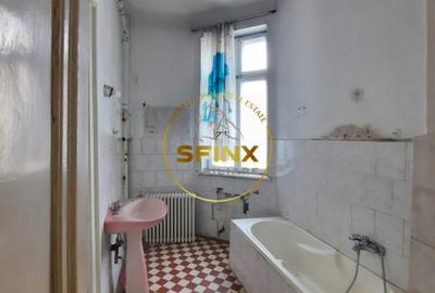 Parc Cismigiu, vanzare apartament 4 camere in vila interbelica - 8