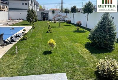 Casă individuală cu 6 camere în Bragadiru