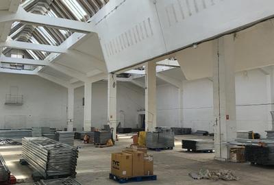 Hala industriala de inchiriat zona Cet - 4